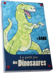 Le petit jeu des dinosaures