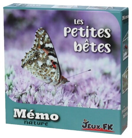 Photo: Mémo Nature  - Les Petites Bêtes