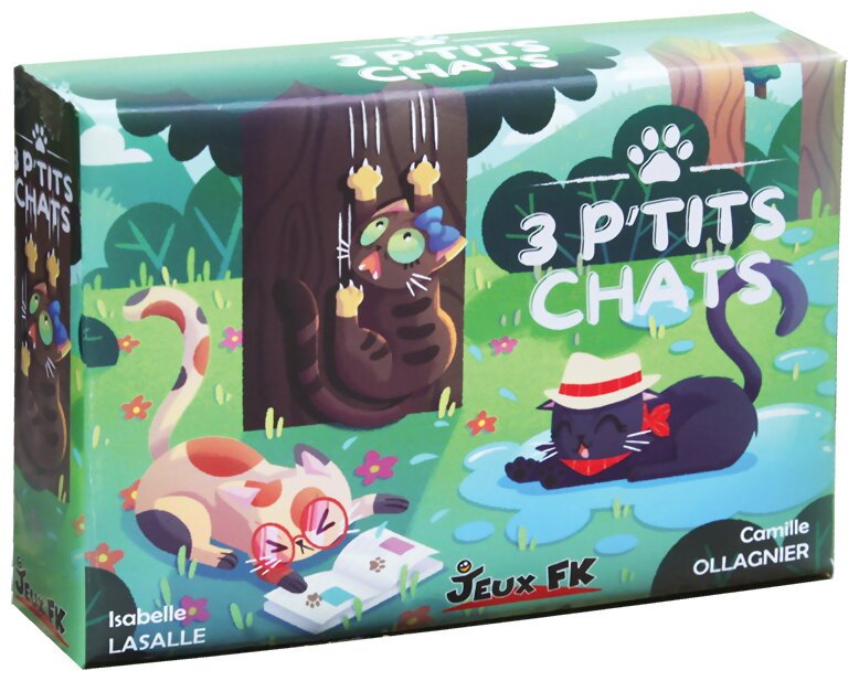 3 P'tits Chats