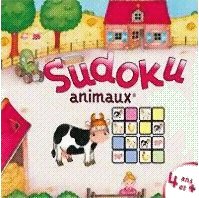 Sudoku animaux