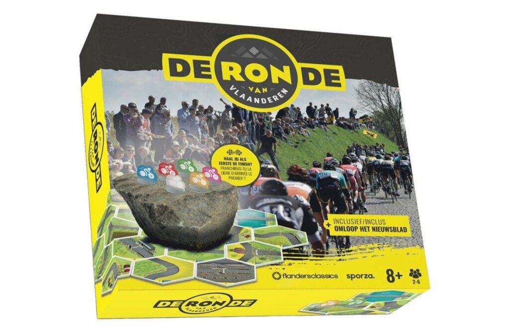 De ronde van vlanderen