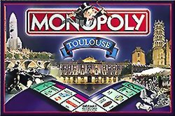 Monopoly - Toulouse — Édition 2001