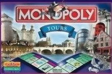 Monopoly - Tours — Édition 2002