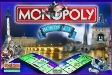 Monopoly - Bordeaux — Édition 2002