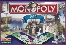 Monopoly - Pau — Édition 2002