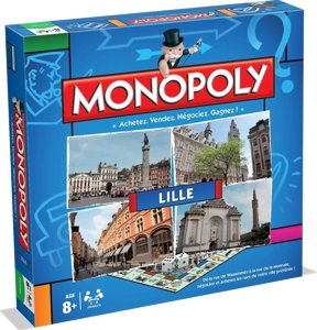 Monopoly - Lille — Édition 2014