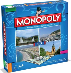 Monopoly - Nice — Édition 2014