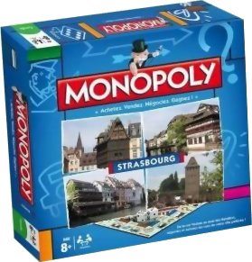 Photo: Monopoly - Strasbourg
