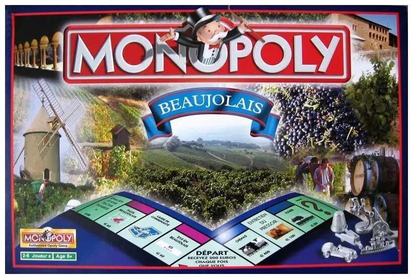 Monopoly - Beaujolais