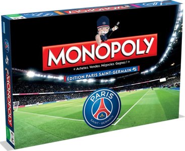 Photo: Monopoly - PSG
