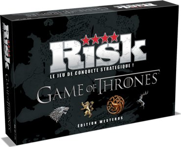 Risk - Game of Thrones - Édition Westeros