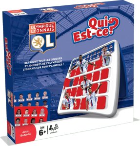 Qui est-ce? Olympique Lyonnais