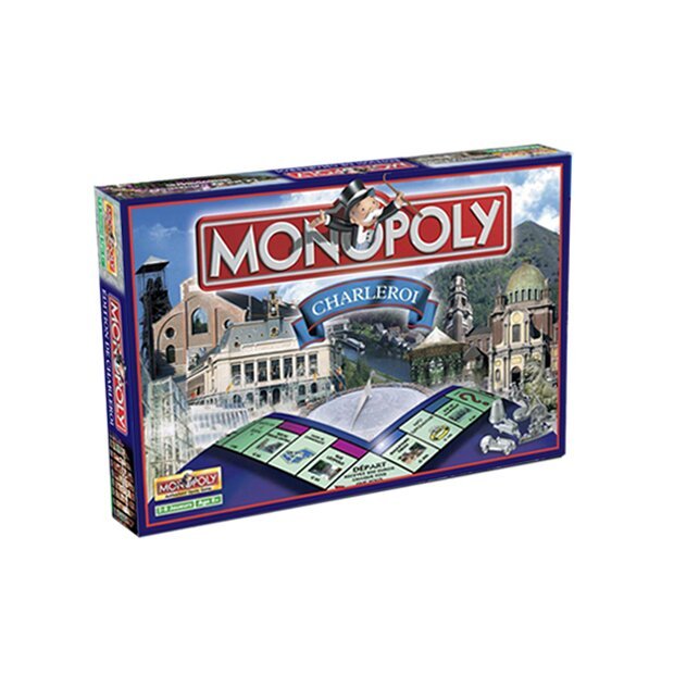 Monopoly - Charleroi