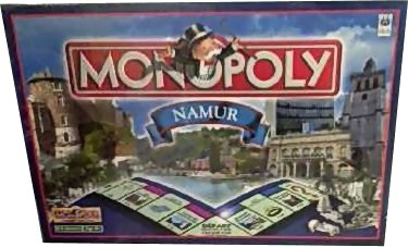 Monopoly - Namur