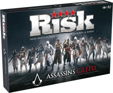 Risk Assassin's Creed