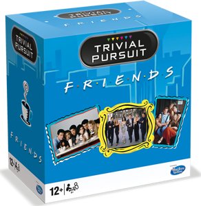 Trivial Pursuit Voyage : Friends