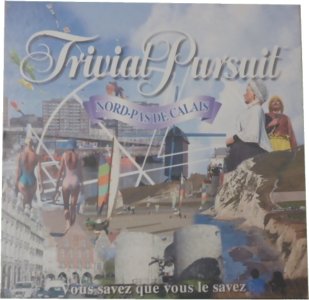 Trivial Pursuit - Nord-Pas De Calais