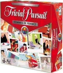 Trivial Pursuit : Femmes de France