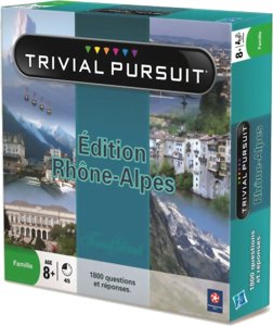 Trivial Pursuit - Rhône-Alpes