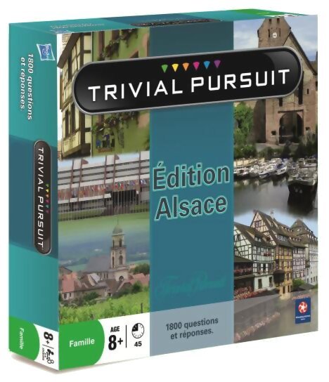 Trivial Pursuit Alsace