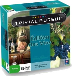 Trivial Pursuit - Editions des Vins