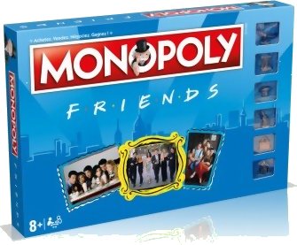 Monopoly - Friends