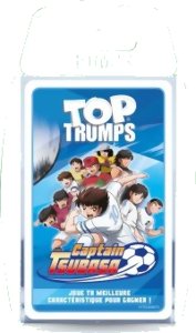 Top Trumps - Captain Tsubasa