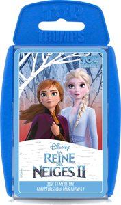 Top Trumps : La Reine des Neiges II