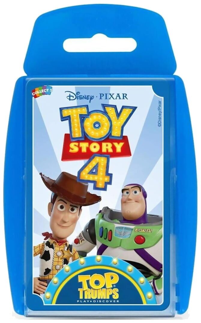 Top Trumps - Toy Story 4
