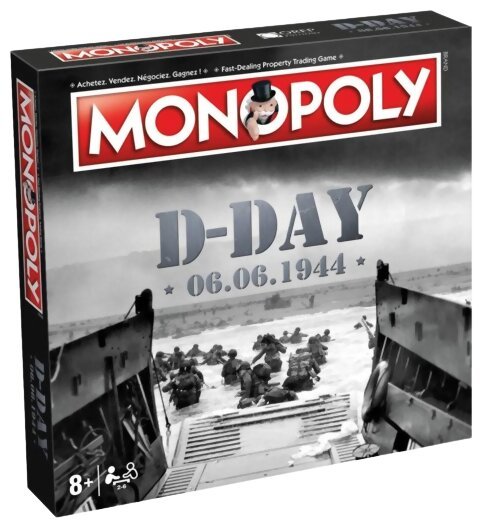 Monopoly - D-DAY - 06.06.1944