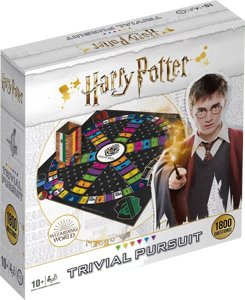 Trivial Pursuit - Harry Potter - Édition Ultimate