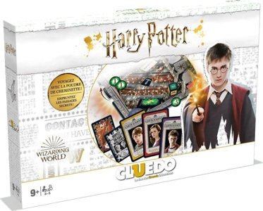Photo: Cluedo Harry Potter