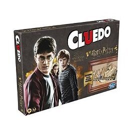 Cluedo Harry Potter