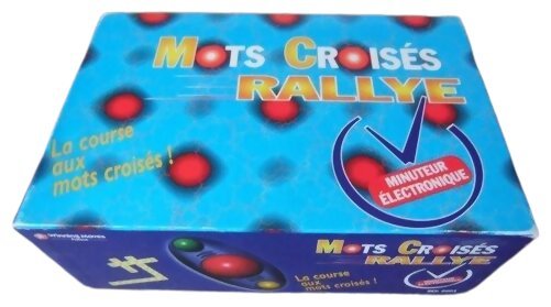 Mots Croisés Rallye