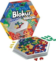 Blokus Trigon