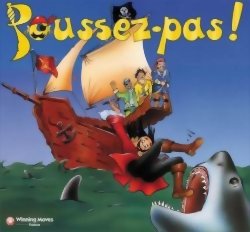Poussez-pas!