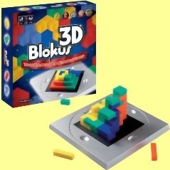 Blokus 3D