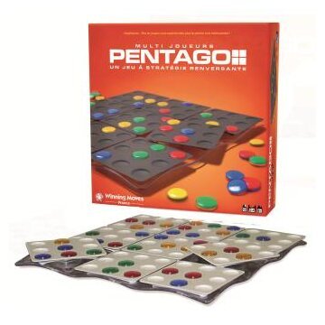 Pentago Multi-joueurs