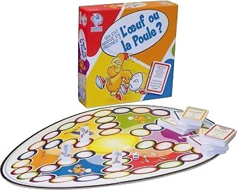 L'Œuf ou la Poule ?