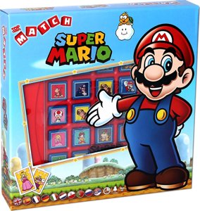 Match - Super Mario