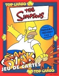 Slam Dunk The Simpsons