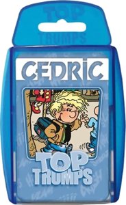 Top Trumps - Cédric