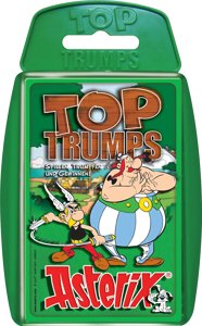 Top Trumps - Astérix