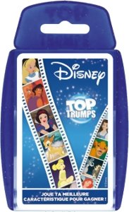 Top Trumps - Disney