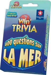 Win'Trivia - La Mer