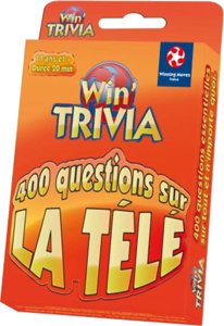Win'Trivia - la Télé