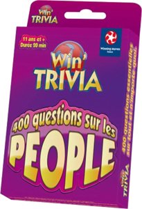 Win'Trivia - People
