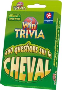 Win'Trivia - Cheval