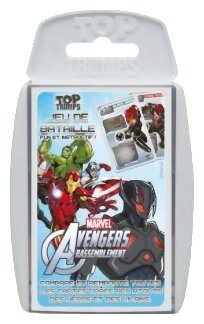 Top Trumps -  Marvel Avengers Rassemblement