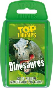 Top Trumps - Dinosaures